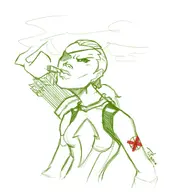 artemis_crock artist:pilgrim dc pilgrim young_justice // 512x512 // 43KB