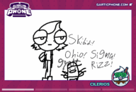 animated artist:cilerios crossovers garfield garfield_(series) maggie_pesky pupert_pesky the_buzz_on_maggie // 770x525 // 226KB