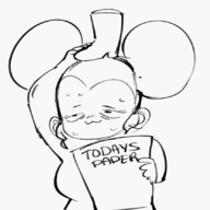 artist:mahmapuu self_portrait // 839x837 // 183KB