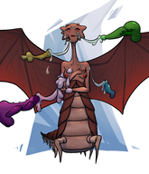 artist:kanvas-chan dean_hardscrabble facial monsters_inc monsters_university pixar topless // 2583x3000 // 3.7MB