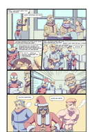 coc artist:magi comics diego_armendez lovely_ladybug marley_bishop the_lovely_ladybug // 634x900 // 250KB