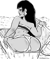 artist:cephalophilia chel dreamworks the_road_to_el_dorado // 945x1119 // 335KB