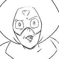 artist:terrible_the_drawfag parody peridot steven_universe weird_al // 500x500 // 69KB