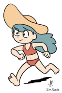 artist:ian_comics hilda hilda_(series) ms._co_2021 // 864x1296 // 164KB