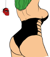 freddie_fear_son_of_a_witch mrs._fear steely_phil the_beano // 817x932 // 218KB