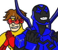 bart_allen blue_beetle cox dc jaime_reyes kid_flash young_justice // 630x550 // 380KB