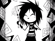 animated artist:icsanon bleach i_can't_sleep nia parody // 600x450 // 148KB