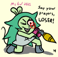 artist:capital-h fink ms._co_2021 ok_ko!_let's_be_heroes // 700x689 // 187KB