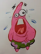 artist:smoke patrick_star spongebob_squarepants_(series) // 2098x2770 // 1.2MB