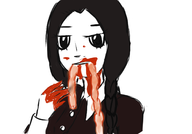 addams_family wednesday_addams // 1500x1050 // 366KB