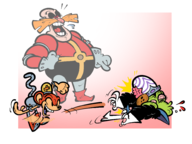 adventures_of_sonic_the_hedgehog coconuts crossovers dr._robotnik mojo_jojo mr._colympus_2023 powerpuff_girls sonic_the_hedgehog_(series) // 2000x1500 // 520KB