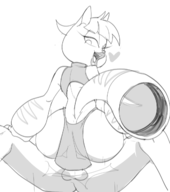 artist:dbaru caturday drawn_together ni-pul // 1137x1282 // 423KB