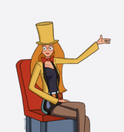 artist:jacinth big_hero_6 columbia cosplay honey_lemon marvel the_rocky_horror_picture_show // 1242x1315 // 3.3MB