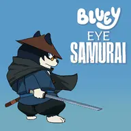 blue_eye_samurai bluey bluey_heeler cosplay mizu parody // 1200x1200 // 130KB