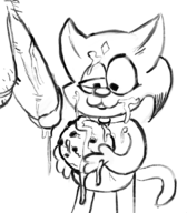 artist:kaboozey princess_kat the_fuzzy_princess // 924x1058 // 348KB