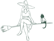 artist:redout breaking_cat_news puck the_woman // 1542x1176 // 284KB