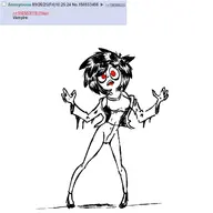 artist:arscomics i_can't_sleep nia // 1206x1209 // 110KB