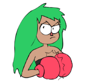 ok_ko!_let's_be_heroes punching_judy // 900x800 // 64KB