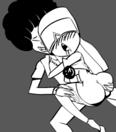 f-tan artist:machue board-tan machue newgrounds personification // 680x779 // 132KB