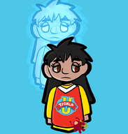 d00mface personification tickle-u // 980x1028 // 217KB