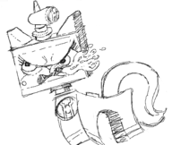 artist:akunim cosplay dc lantern_corps lego princess_unikitty red_lantern the_lego_movie // 507x428 // 44KB