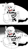 clown_corps comics echo parody // 1796x3094 // 1.0MB