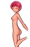 aelita_schaeffer code_lyoko nude space_doppelganger // 3235x5000 // 891KB