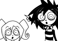 artist:agentborp dolly i_can't_sleep nia parody // 3085x2187 // 467KB