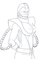 apocalypse marvel rule_63 x-men // 864x1008 // 194KB