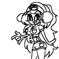 dolly_dimpley smiling_friends // 2048x2048 // 184KB