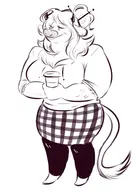 artist:cephalophilia image manuel moonstruck rule_63 // 698x958 // 196KB