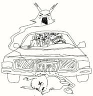 artist:grim gonard guano kappa_mikey lily mikey_simon mitsuki // 815x842 // 31KB