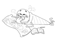 darwin_watterson gumball_watterson sarah_g._lato the_amazing_world_of_gumball // 1235x847 // 53KB