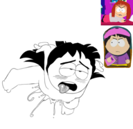 artist:smeet nude south_park wendy_testaburger // 3300x3200 // 2.0MB