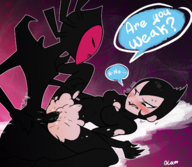 daughters_of_aku glamorous_love incest samurai_jack strap-on the_high_priestess vaginal // 1438x1250 // 1.7MB