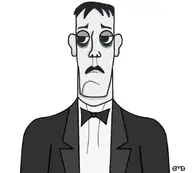 addams_family artist:eme lurch // 861x776 // 94KB