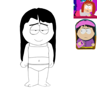artist:smeet south_park wendy_testaburger // 3300x3200 // 1.8MB