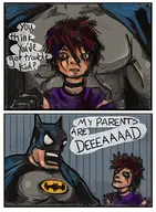 batman comics dc // 368x500 // 113KB