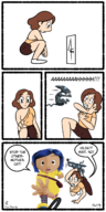 artist:ian_comics comics coraline coraline_jones crossovers hilda_(series) johanna laika ms._co_2021 the_cat // 1296x2592 // 732KB