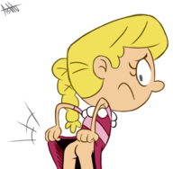 artist:ag colors_by_anonymous lana_loud presenting the_loud_house // 976x956 // 324KB