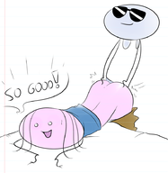 artist:davidsanchan homestar_runner_(series) teen_girl_squad what's_her_face // 900x925 // 203KB