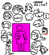 avatar:_the_last_airbender coraline coraline_jones disney eris frumplequest image invincible jenny_wakeman jesse_sanchez kim_possible kimberly_ann_possible laika mr._krabs ms._co_2023 my_life_as_a_teenage_robot nolan_grayson omni-man option_1 peter_pan_(series) ruby_rose rwby spongebob_squarepants_(series) squidward_tentacles street_angel the_grim_adventures_of_billy_&_mandy tiff_crust tinker_bell toph_beifong wuya xiaolin_showdown xj-9 // 720x801 // 264KB