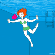 artist:dustovel gogopri // 1598x1598 // 641KB