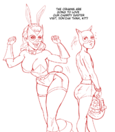 black_cat black_kitten linda_turner // 1053x1208 // 360KB