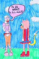 crossovers gwenpool marvel ms._co_2021 rosechu sonichu // 1646x2464 // 1.7MB