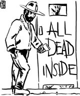 artist:pissed_off_fat_guy image parody rick_grimes the_walking_dead transformers // 1500x1800 // 540KB