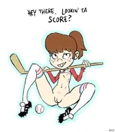 artist:hatebit bottomless lynn_loud_jr. the_loud_house // 700x800 // 217KB