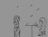 crossovers disney gravity_falls lilo_and_stitch ms._co_2022 nani_pelekai pacifica_northwest // 746x588 // 62KB