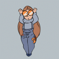 animated caramelldansen dexter's_laboratory parody // 480x480 // 981KB