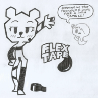 artist:seabthevortian carrie_krueger teri the_amazing_world_of_gumball // 1100x1100 // 1.4MB